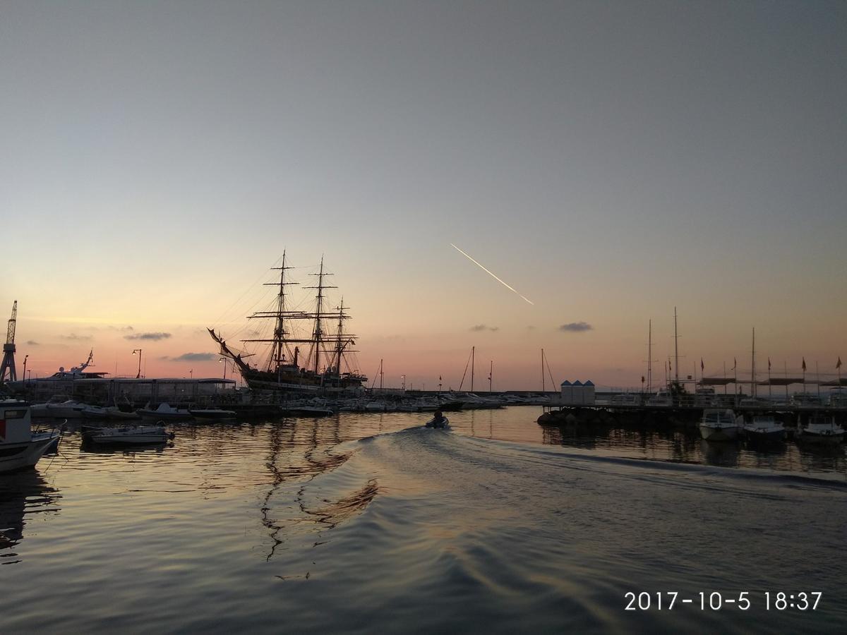 Little Anema & Core カステッランマーレ・ディ・スタービア エクステリア 写真